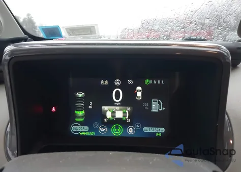 2014 Chevrolet Volt from USA, damaged, VIN 1G1RD6E47EU172853